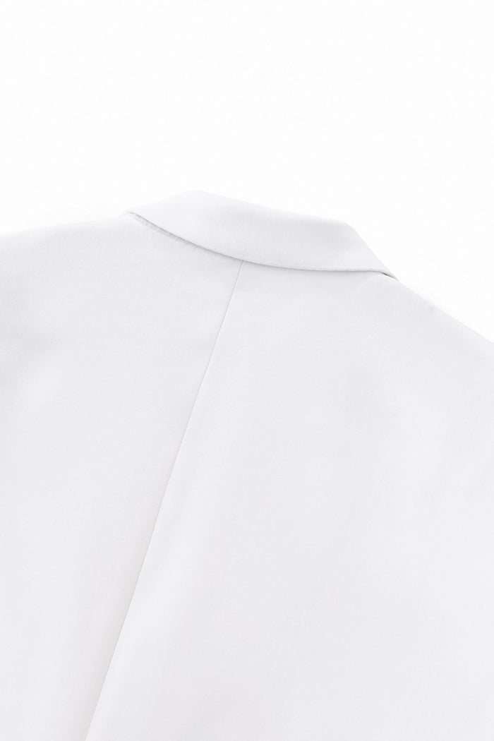 ESSENCE SIGNATURE SUIT WHITE