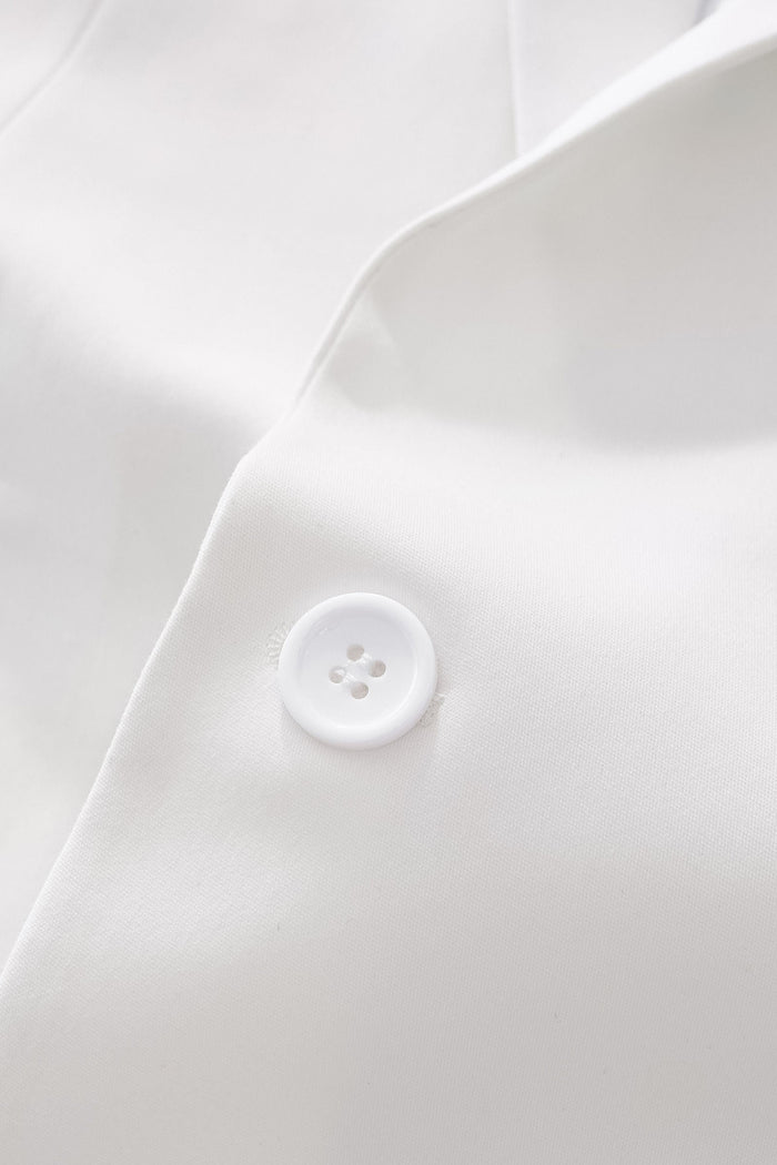 ESSENCE SIGNATURE SUIT WHITE