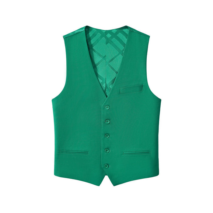 ESSENCE SIGNATURE VEST EMERALD