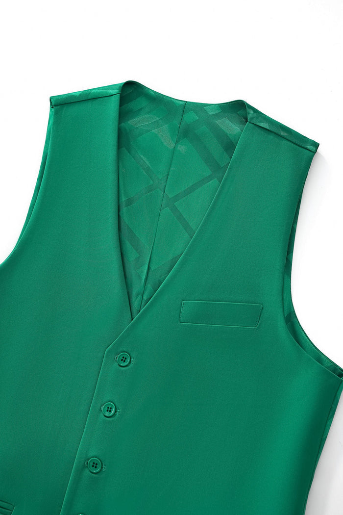 ESSENCE SIGNATURE VEST EMERALD