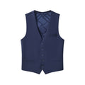 ESSENCE SIGNATURE VEST NAVY