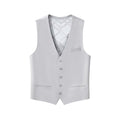 ESSENCE SIGNATURE VEST SILVER