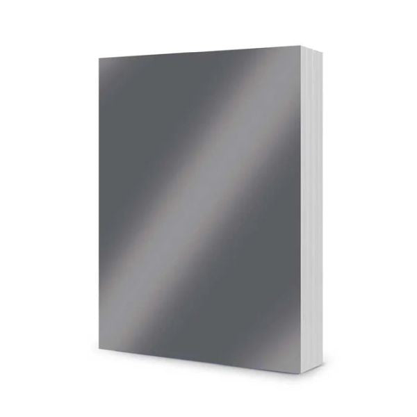 Essential Little Book Mirri Mats - Steel Grey
