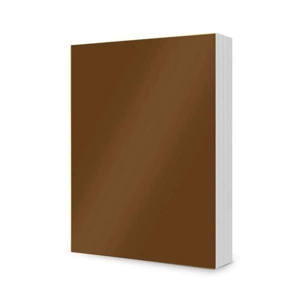 Essential Little Book of Mirri Cardstock - Burnished Bronze