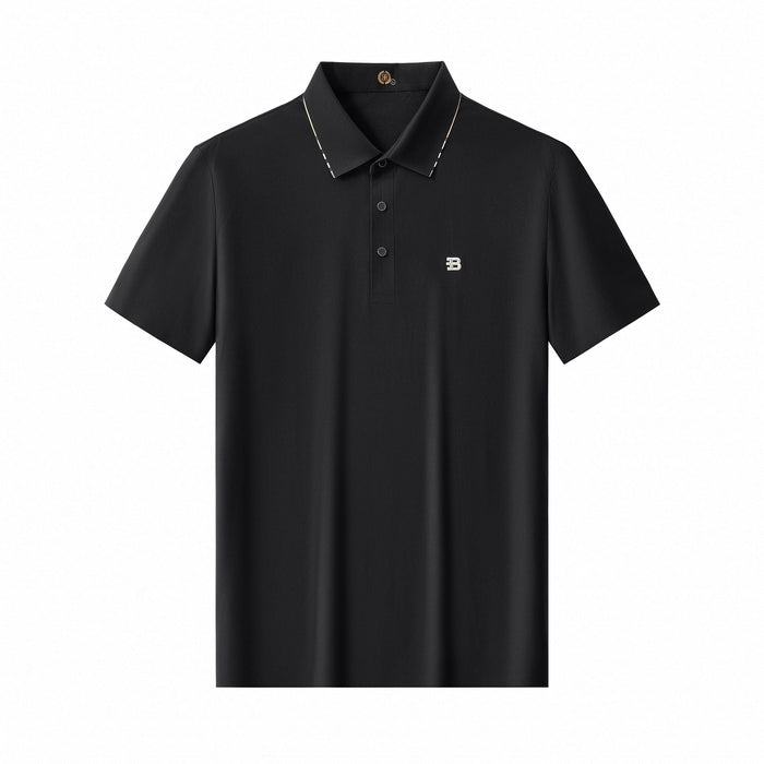Essential Performance Polo – El Baron BLACK