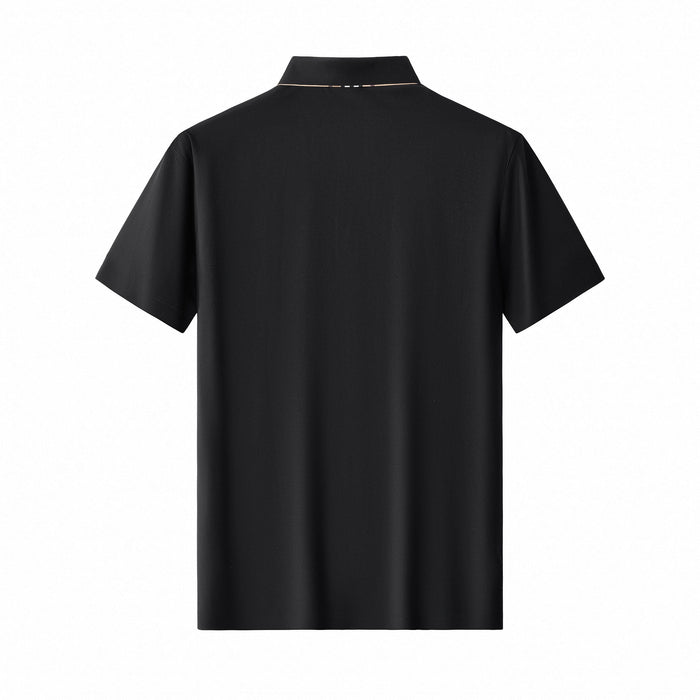 Essential Performance Polo – El Baron BLACK