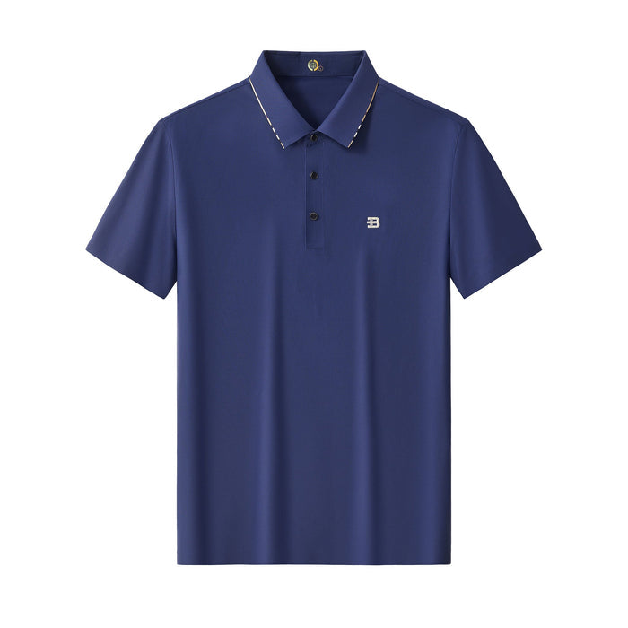 Essential Performance Polo – El Baron NAVY