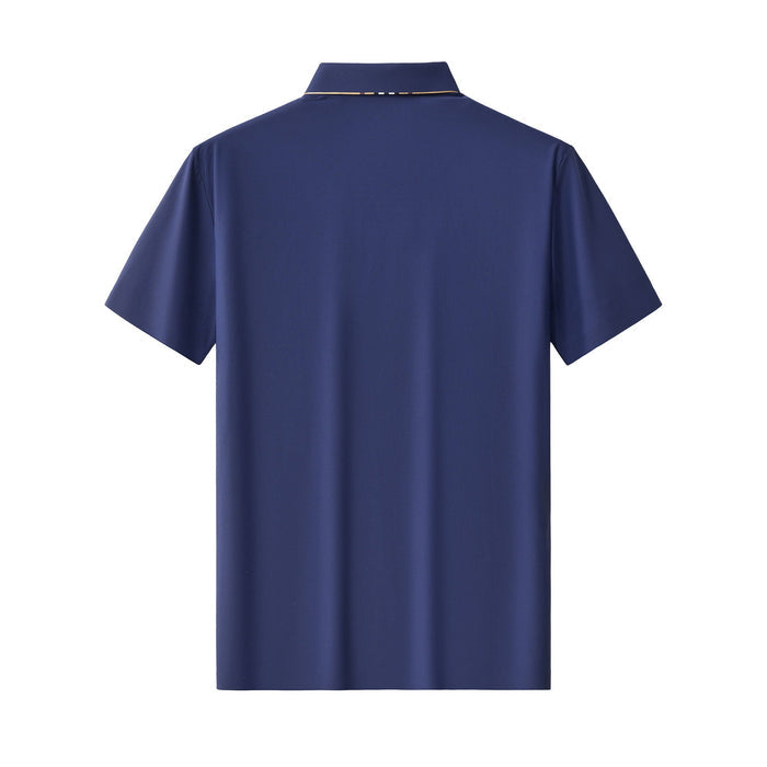 Essential Performance Polo – El Baron NAVY