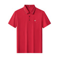 Essential Performance Polo – El Baron RED