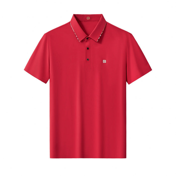 Essential Performance Polo – El Baron RED