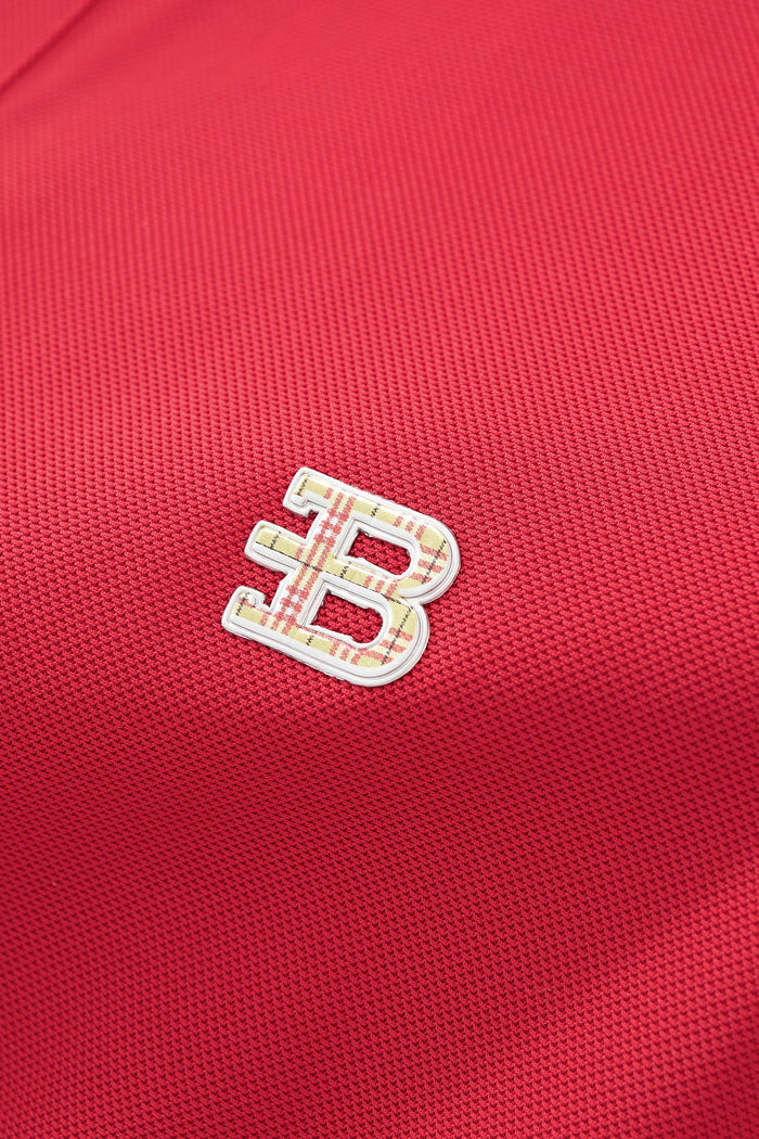 Essential Performance Polo – El Baron RED