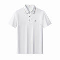 Essential Performance Polo – El Baron WHITE
