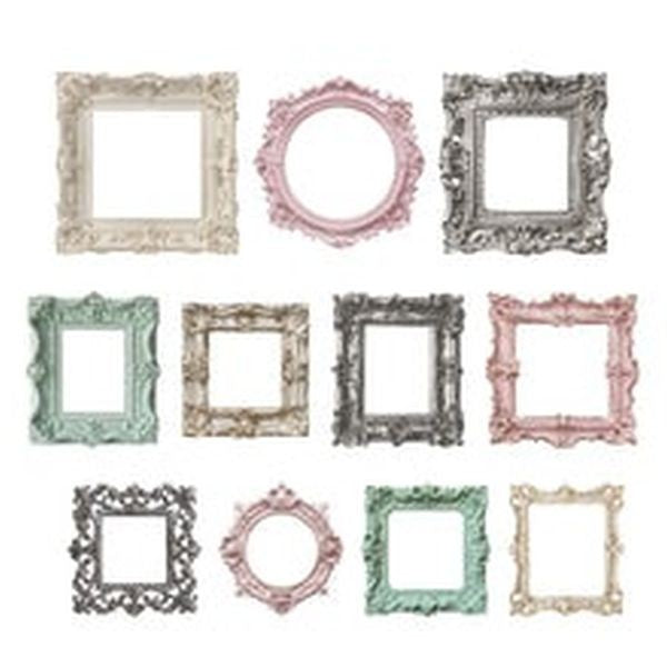 Faded Bloom Anthology - Ephemera - Frames