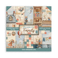 Family - 8x8 Paper Pack