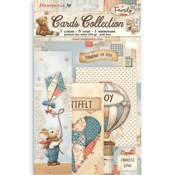 Family - Cards Collection