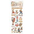 Family - Rub Ons - Home