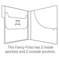 Fancy Folio - 6x6