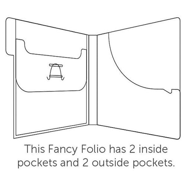 Fancy Folio - 6x6