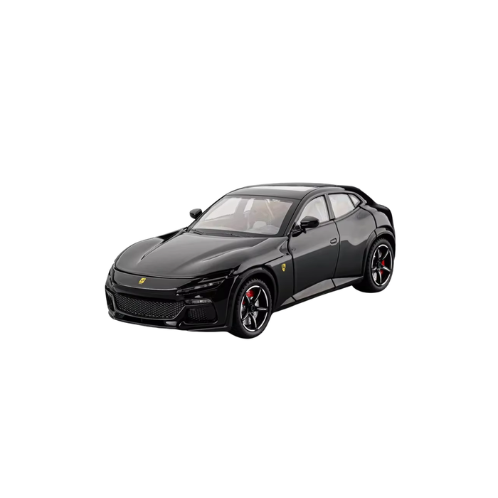 Ferrari Purosangue Diecast Model Car – PocketGarage Edition