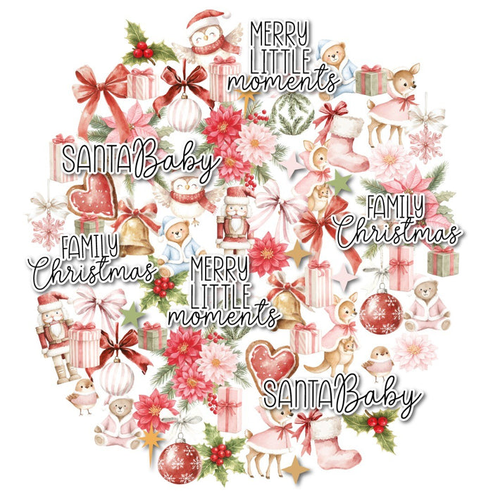 Festive Little Things - Creative Cuts