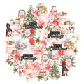 Festive Little Things  Card Making Creative Cuts