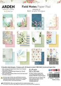 Field Notes - 6x8 Collection Pack