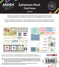 Field Notes - Ephemera Pack