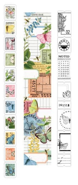 Field Notes - Ephemera Rolls