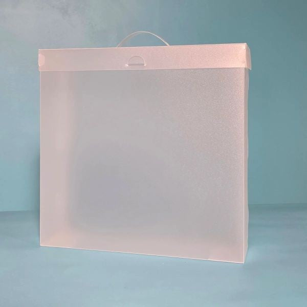 File Master Storage Box with 5 Pockets - 12x12