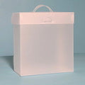 File Master Storage Box with 5 Pockets - 6x6