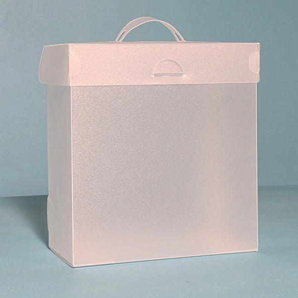 File Master Storage Box with 5 Pockets - 6x6