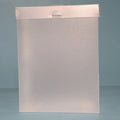 File Master Storage Box with 5 Pockets - 8.5x11