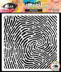 Fingerprint - Stencil