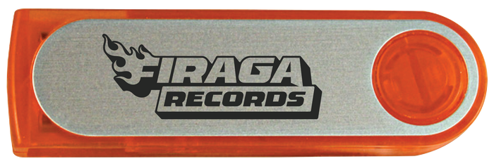 Firaga Records USB