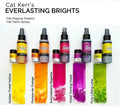 Flat Fabio Spay Set - Everlasting Brights