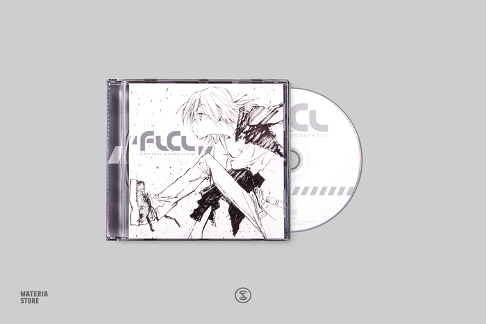 FLCL (Original Soundtrack) - The Pillows (Compact Disc)