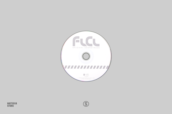 FLCL (Original Soundtrack) - The Pillows (Compact Disc)