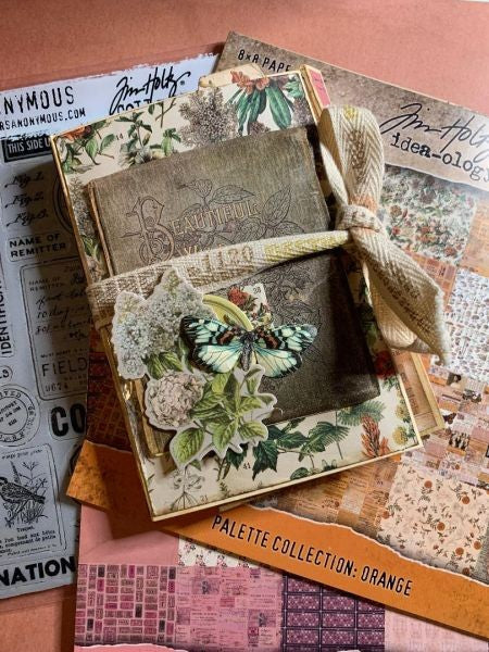 Flip Out Folio Class - Sunday, April 26 @ 10am