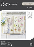 Floral Frames and Mini Flowers - Clear Stamps