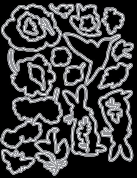 Floral Muse - Dies
