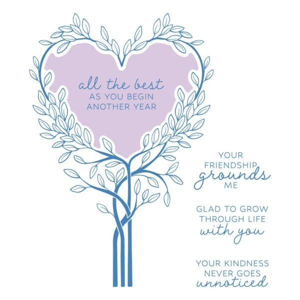 Flourish & Vine Press Plate & Die Set, with Layering Stencils