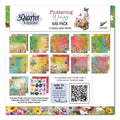 Fluttering Wings - 6x6 Collection Pack