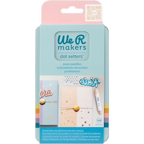 Foam Dot Setter