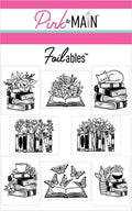 Foilables Panels - Book Lover