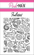 Foilables Panels - Seashells