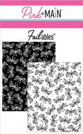 Foilales Panels - Dizzy Dragonflies