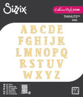 Folk Alphabet - Dies