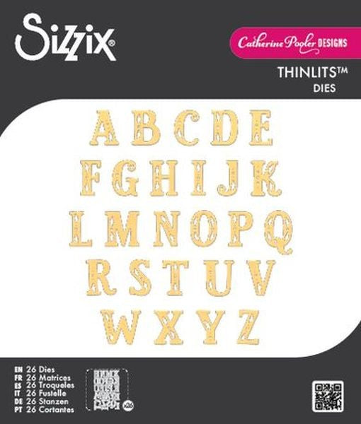Folk Alphabet - Dies