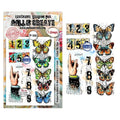 Follow the Sign - Clear Stamps
