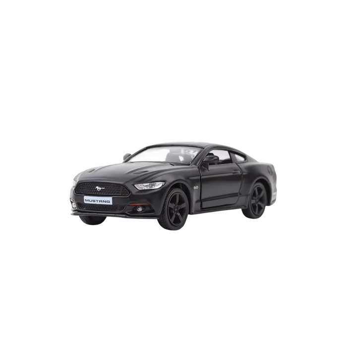 Ford Mustang GT Diecast Model Car – PocketGarage Edition